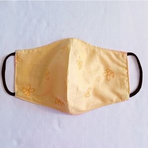 Bumblebee Reversible Cloth Face Mask